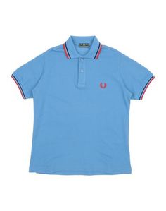 Поло Fred Perry