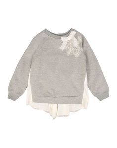 Толстовка Ermanno Scervino Junior