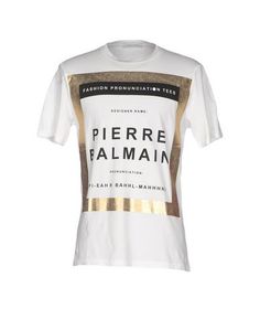 Футболка Pierre Balmain