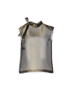 Топ без рукавов Alberta Ferretti