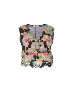 Топ без рукавов Dondup