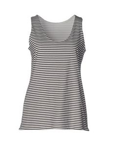 Топ без рукавов Yoshi Kondo