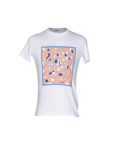Футболка Msgm