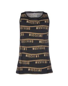 Футболка Moschino Swim