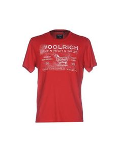 Футболка Woolrich