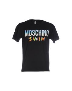 Футболка Moschino Swim