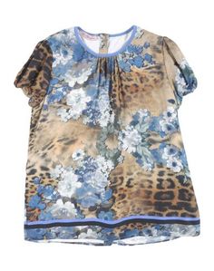 Блузка Miss Blumarine