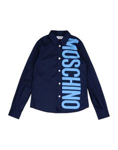 Pубашка Moschino Teen