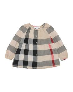 Pубашка Burberry Children