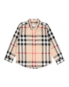 Pубашка Burberry Children