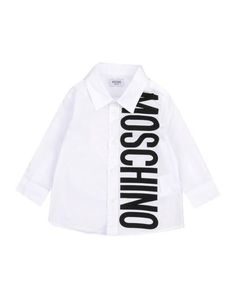 Pубашка Moschino Baby