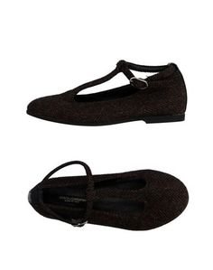 Балетки Dolce & Gabbana