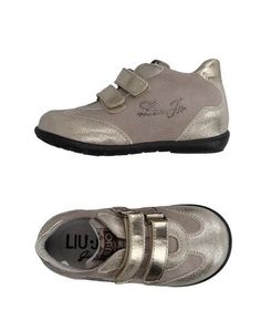 Низкие кеды и кроссовки LIU •JO Girl