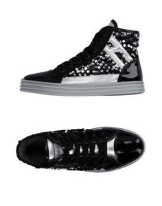 Высокие кеды и кроссовки Hogan Rebel