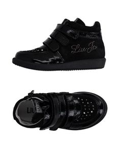 Низкие кеды и кроссовки LIU •JO Girl
