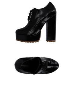 Обувь на шнурках Jeffrey Campbell