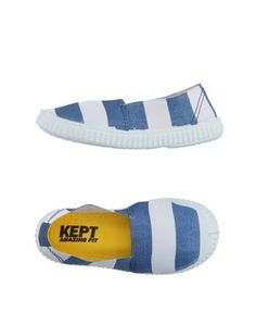 Низкие кеды и кроссовки Kept®