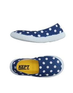 Низкие кеды и кроссовки Kept®