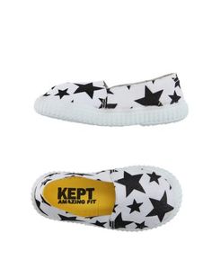 Низкие кеды и кроссовки Kept®