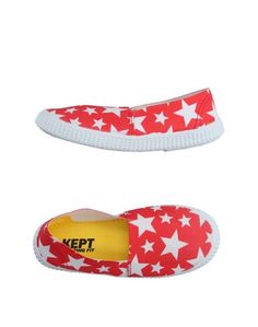 Низкие кеды и кроссовки Kept®