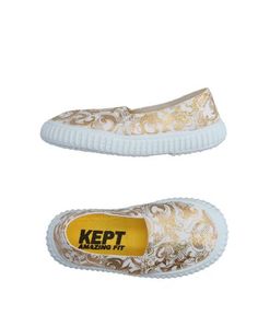 Низкие кеды и кроссовки Kept®