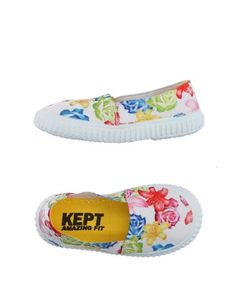 Низкие кеды и кроссовки Kept®