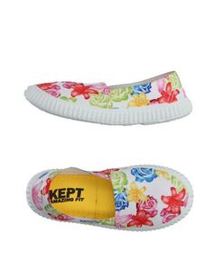 Низкие кеды и кроссовки Kept®