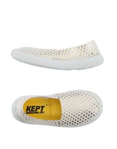 Низкие кеды и кроссовки Kept®