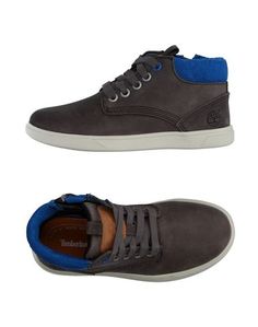 Высокие кеды и кроссовки Timberland