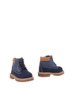 Полусапоги и высокие ботинки Timberland