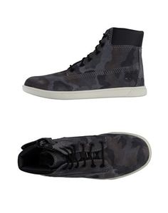 Высокие кеды и кроссовки Timberland