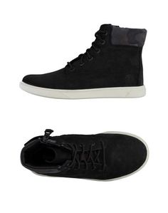 Высокие кеды и кроссовки Timberland