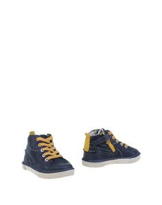 Полусапоги и высокие ботинки Timberland
