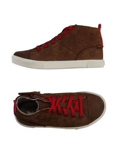 Высокие кеды и кроссовки Timberland