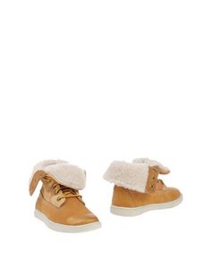 Полусапоги и высокие ботинки Timberland