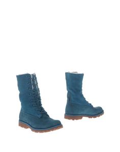 Полусапоги и высокие ботинки Timberland