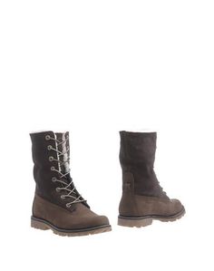 Полусапоги и высокие ботинки Timberland