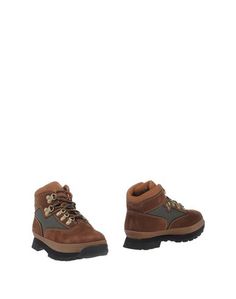 Полусапоги и высокие ботинки Timberland