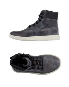 Высокие кеды и кроссовки Timberland