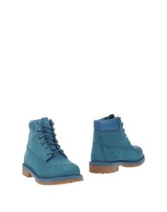 Полусапоги и высокие ботинки Timberland