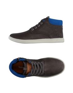 Высокие кеды и кроссовки Timberland