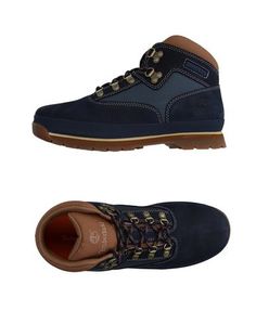 Высокие кеды и кроссовки Timberland