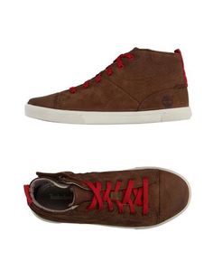 Высокие кеды и кроссовки Timberland