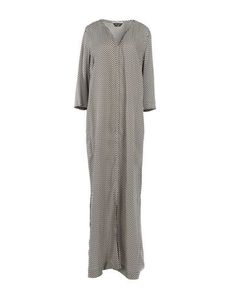 Длинное платье Maison Scotch