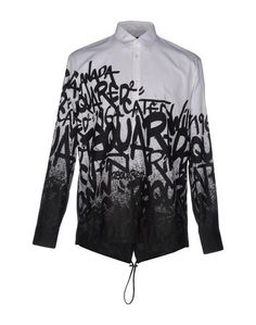 Pубашка Dsquared2