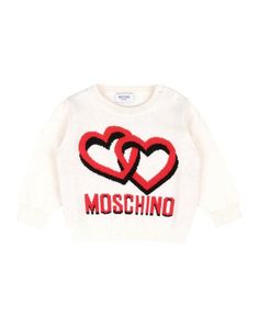 Свитер Moschino Baby