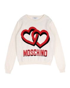 Свитер Moschino Teen