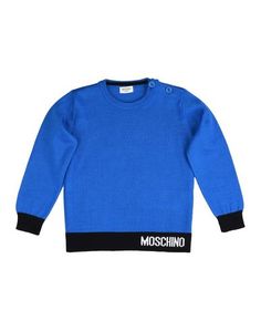 Свитер Moschino Baby