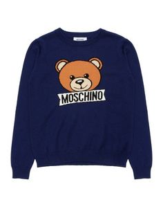 Свитер Moschino Teen