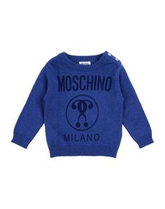 Свитер Moschino Baby